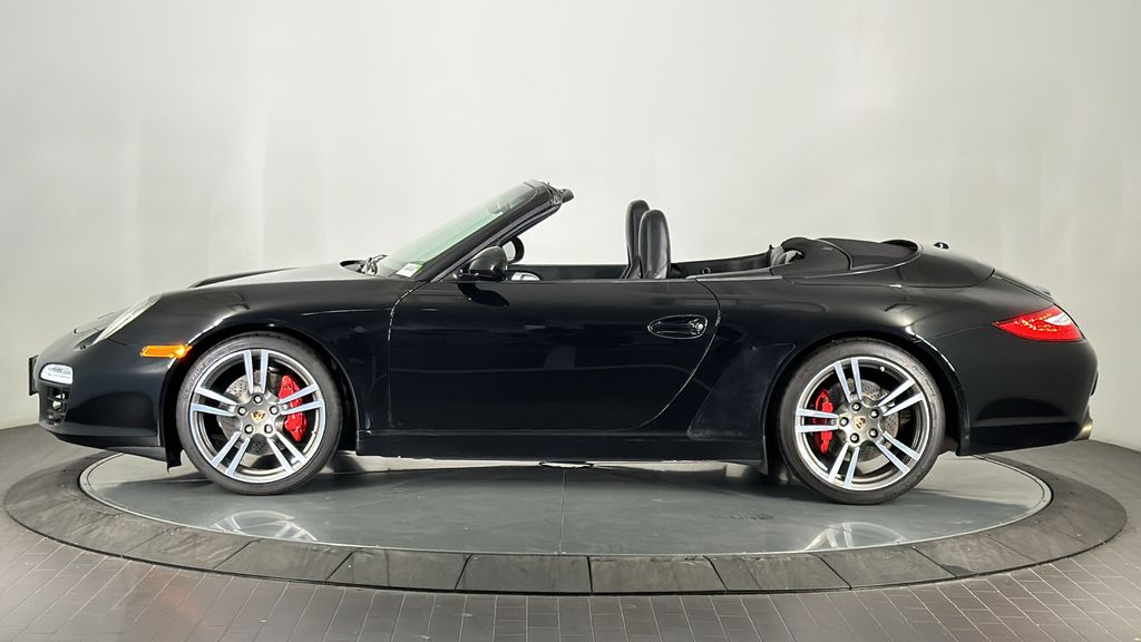 2012 Porsche 911 Carrera S 10