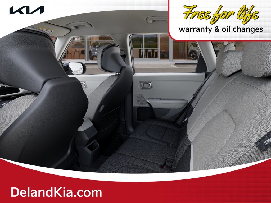 New 2027 Kia Seltos SUV