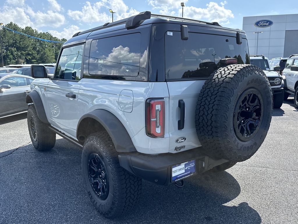 New 2026 Ford Bronco SUV