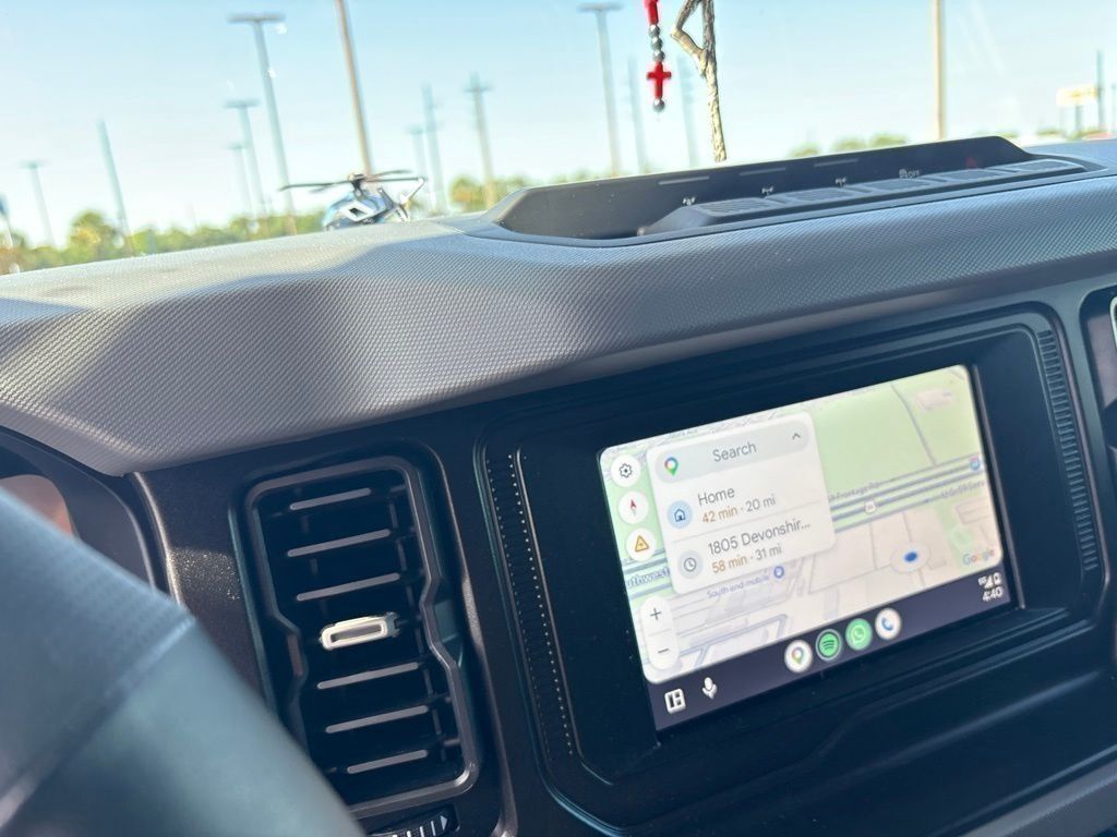 2022 Ford Bronco Base Black at Cook Ford