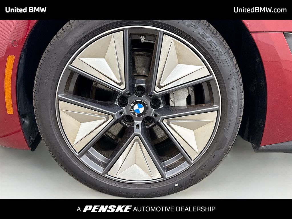 Thumbnail: 2025 BMW i4 - 2