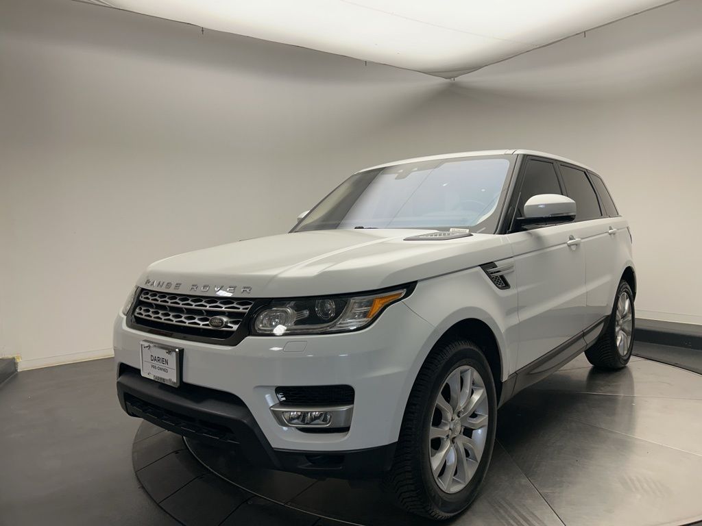2017 Land Rover Range Rover Sport Supercharged -
                  Darien, CT