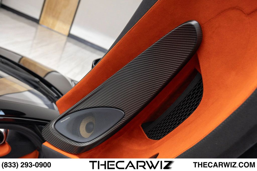 2020 McLaren 600LT