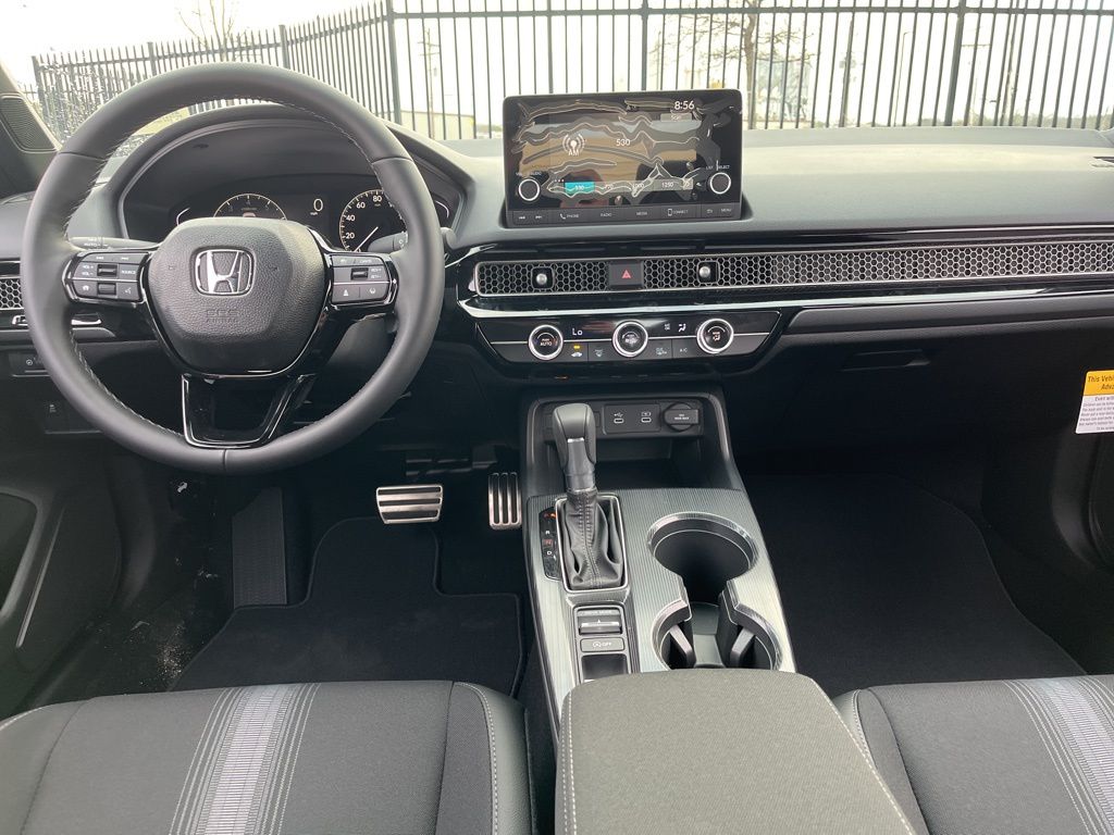 Thumbnail: 2026 Honda Civic - 8