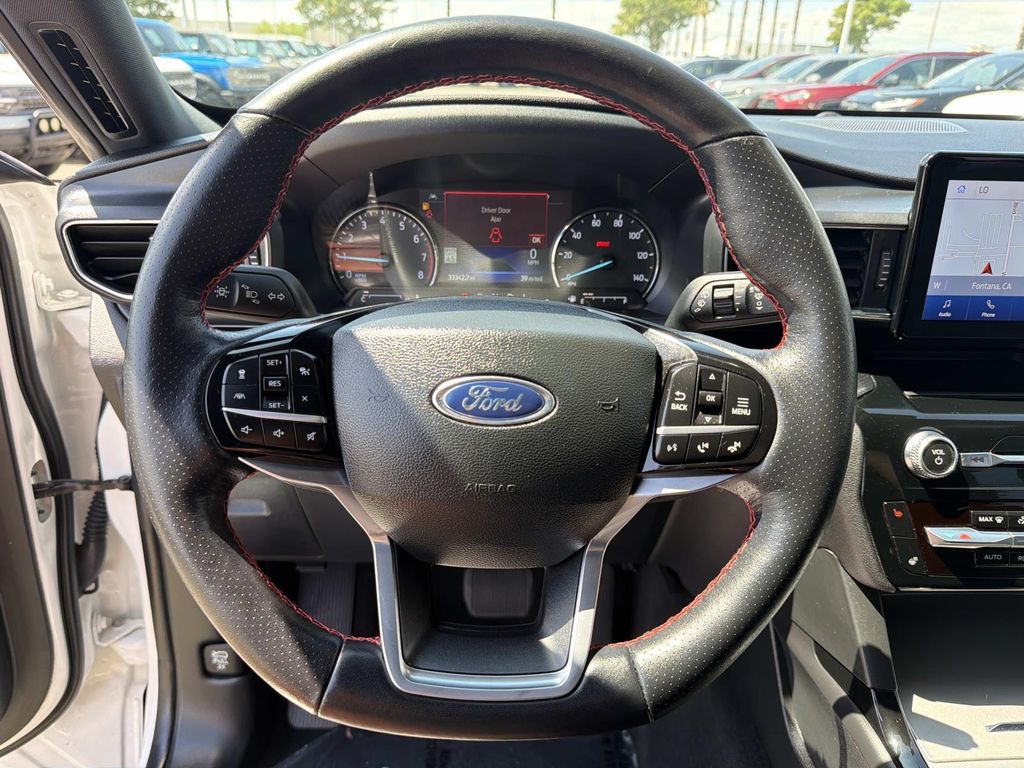 Used 2023 Ford Explorer ST-Line 4D Sport Utility