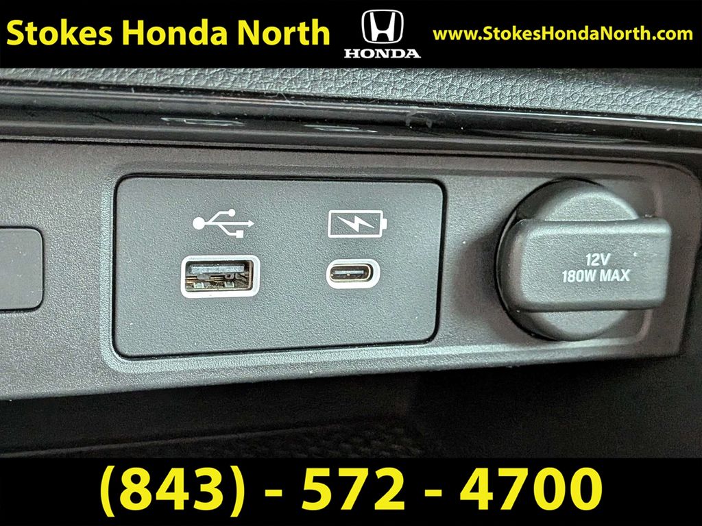 Used 2025 Honda CR-V Hybrid SUV