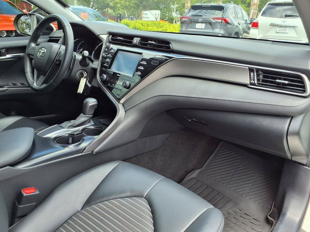 Used 2020 Toyota Camry Sedan