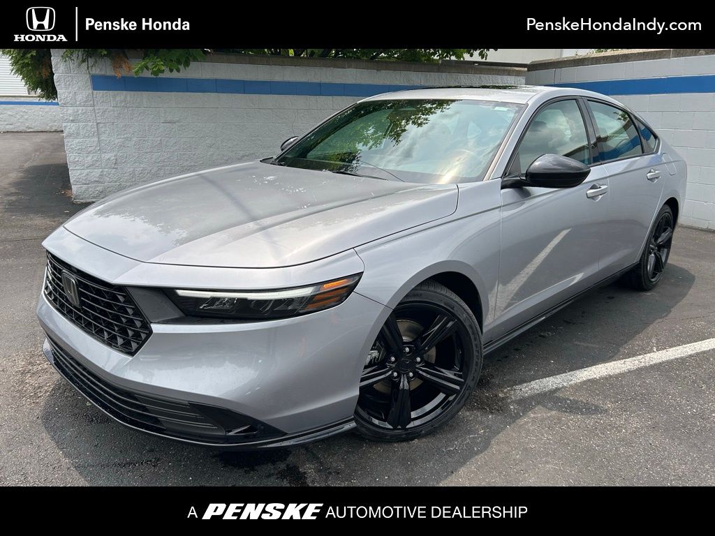 2023 Honda Accord Sport-L -
                  Indianapolis, IN
