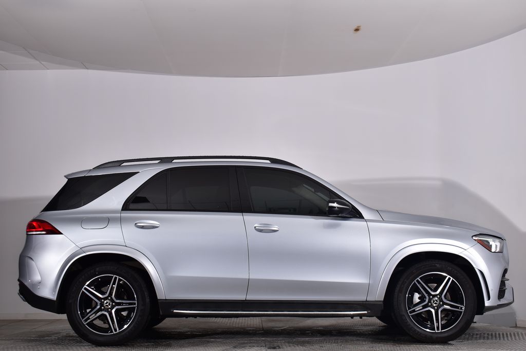 Thumbnail: 2022 Mercedes-Benz GLE - 6