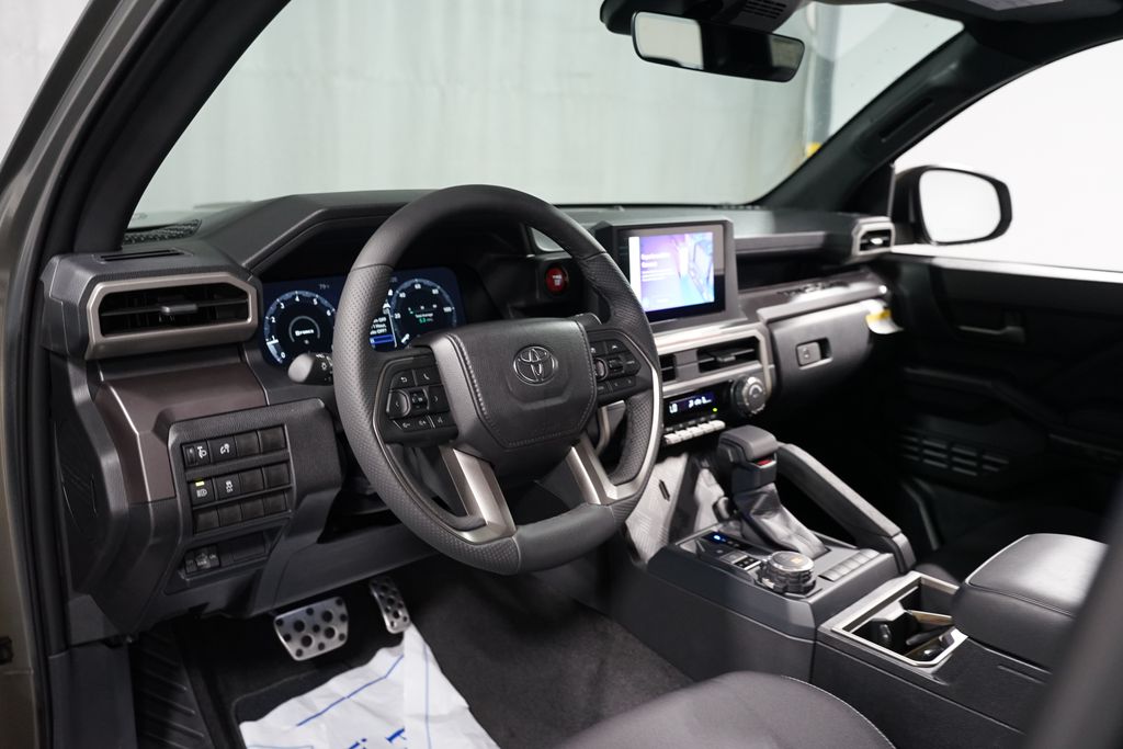 Thumbnail: 2025 Toyota Tacoma - 12