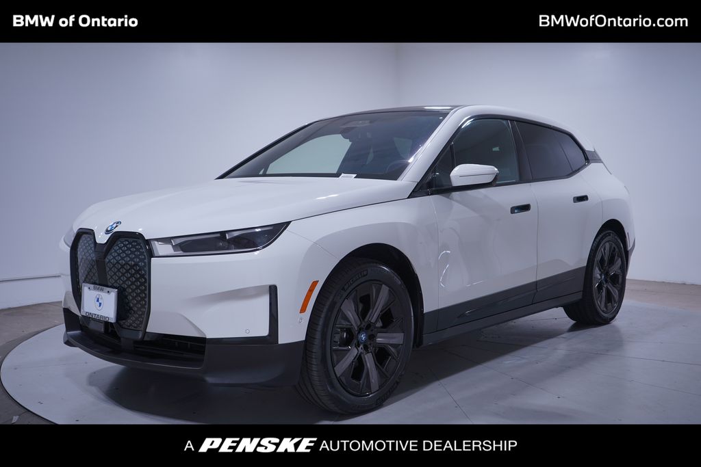 2024 BMW iX xDrive50 -
                  Ontario, CA