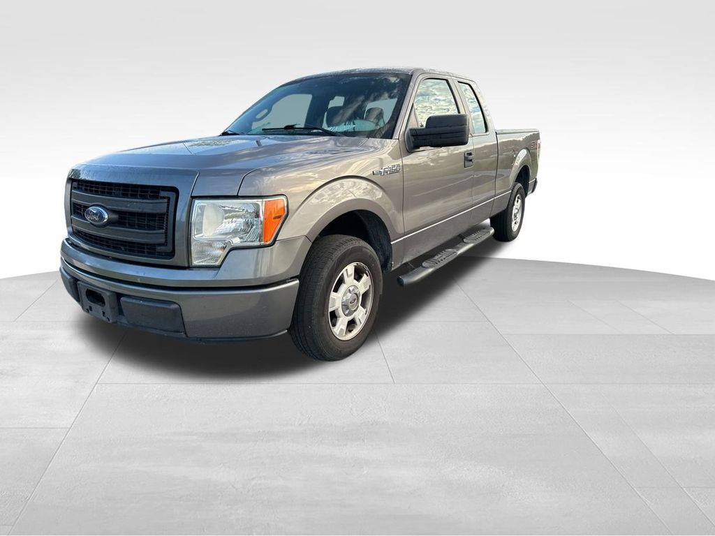 2014 Ford F-150 STX 4