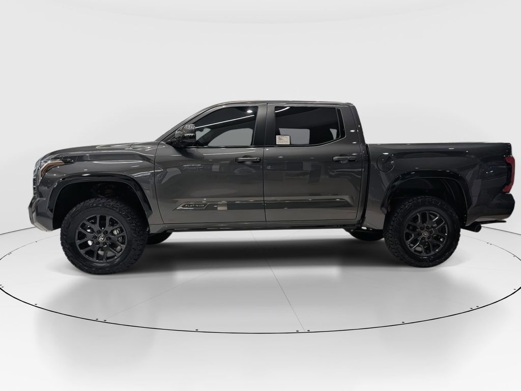 New 2026 Toyota Tundra Platinum in Las Vegas NV
