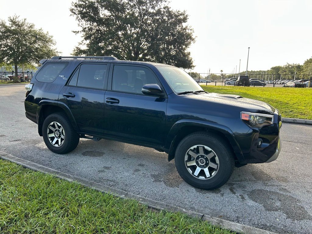 Thumbnail: 2023 Toyota 4Runner - 7