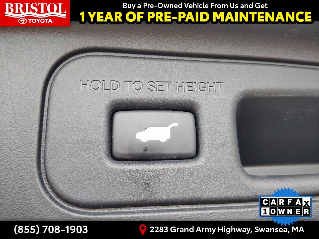 Used 2026 Honda Passport SUV