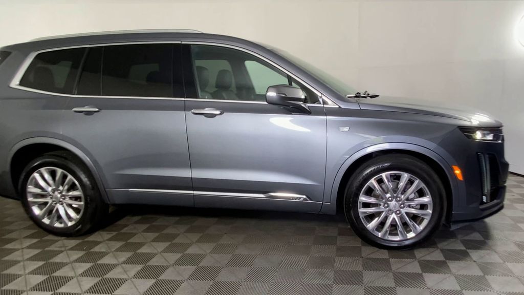 2020 Cadillac XT6 Premium Luxury photo