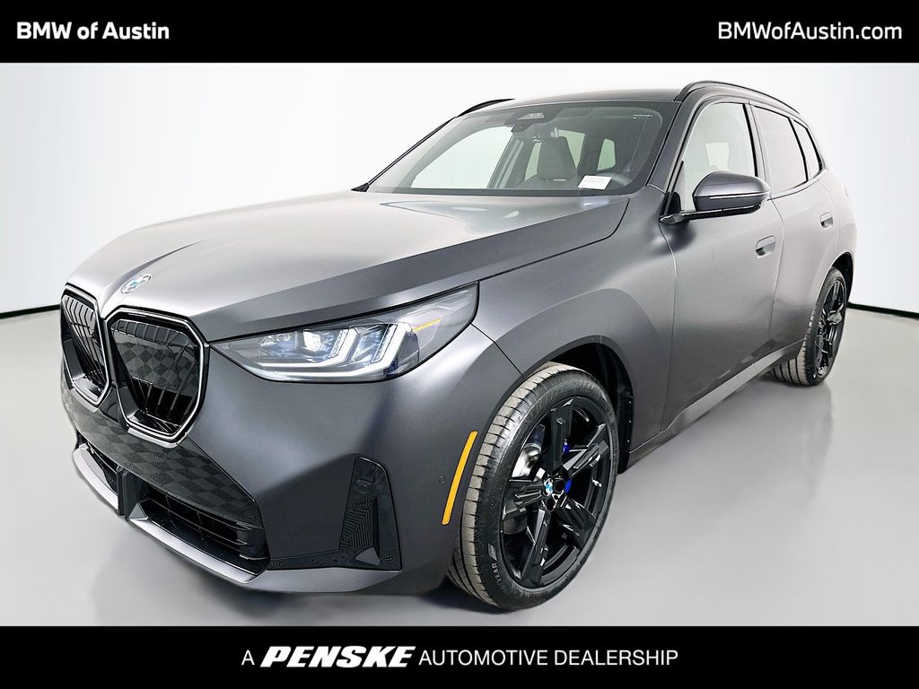 Thumbnail: 2026 BMW X3 - 1