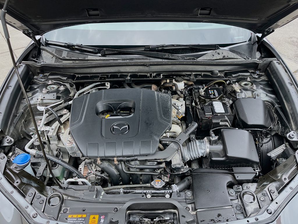 Used 2023 Gray Mazda 2.5 S Premium Package image 32