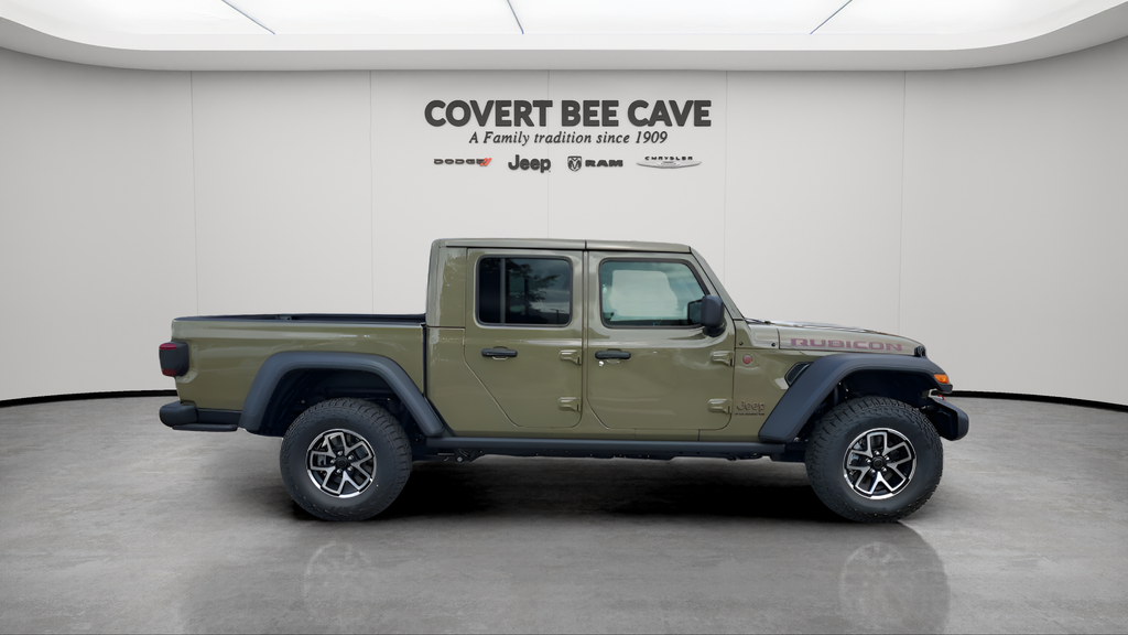 New Car 2025 Jeep Gladiator  Rubicon For Sale Under $60,000 In Austin, Texas