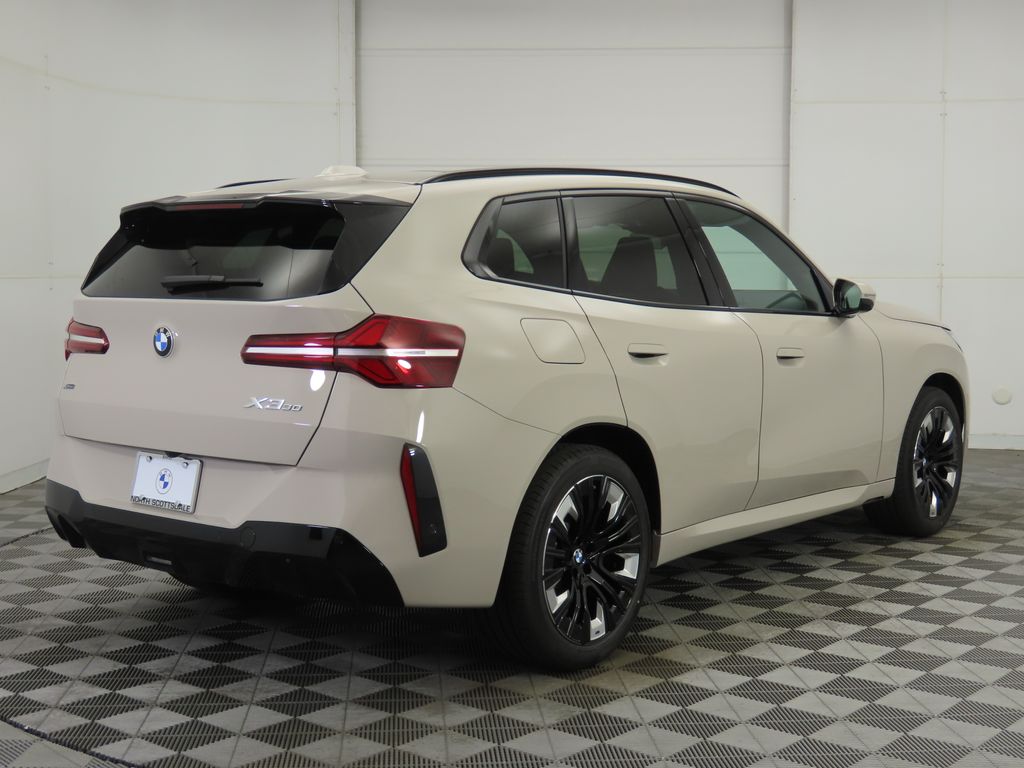 Thumbnail: 2026 BMW X3 - 5