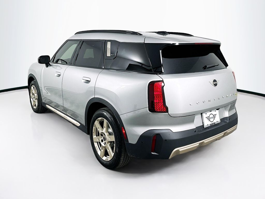 2025 MINI Cooper Countryman  7