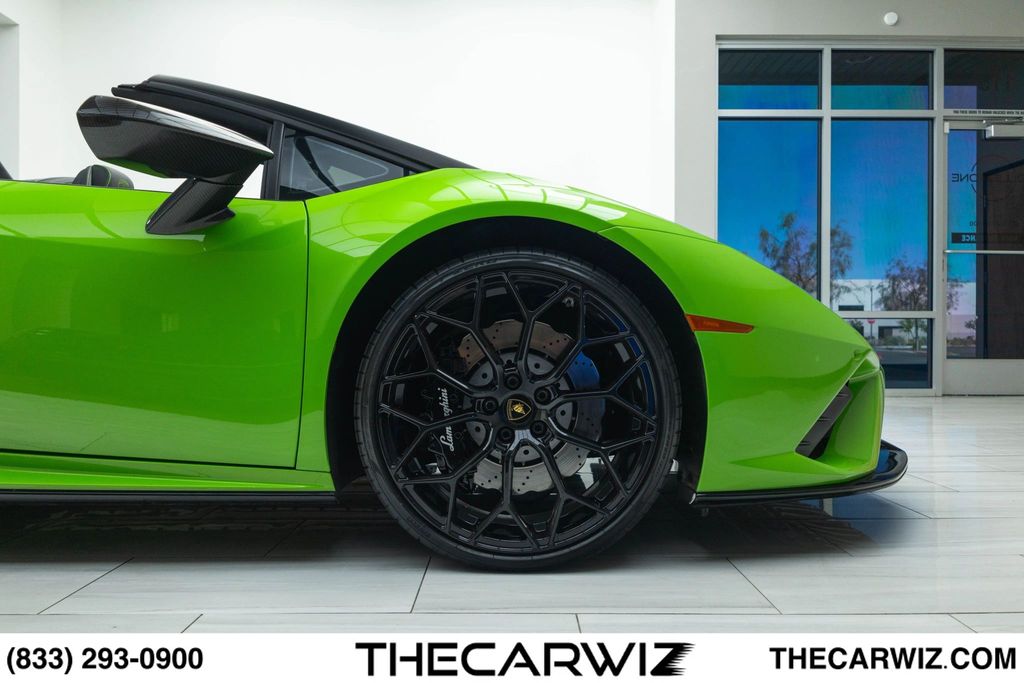 2021 Lamborghini Huracan EVO