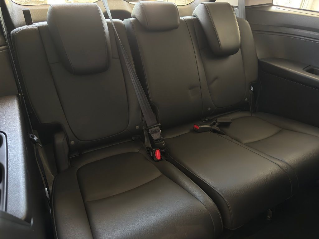 2025 Honda Odyssey EX-L Black at Emmons Autoplex