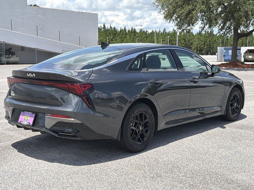 Used 2025 Kia K5 Sedan