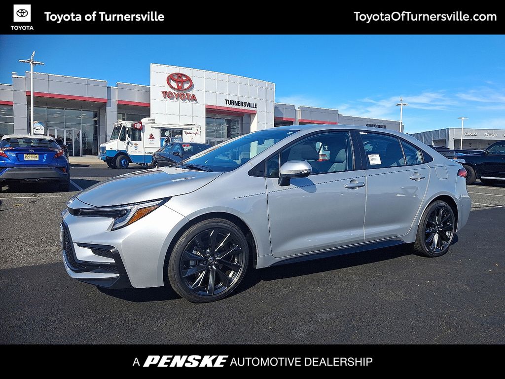 Thumbnail: 2025 Toyota Corolla - 1