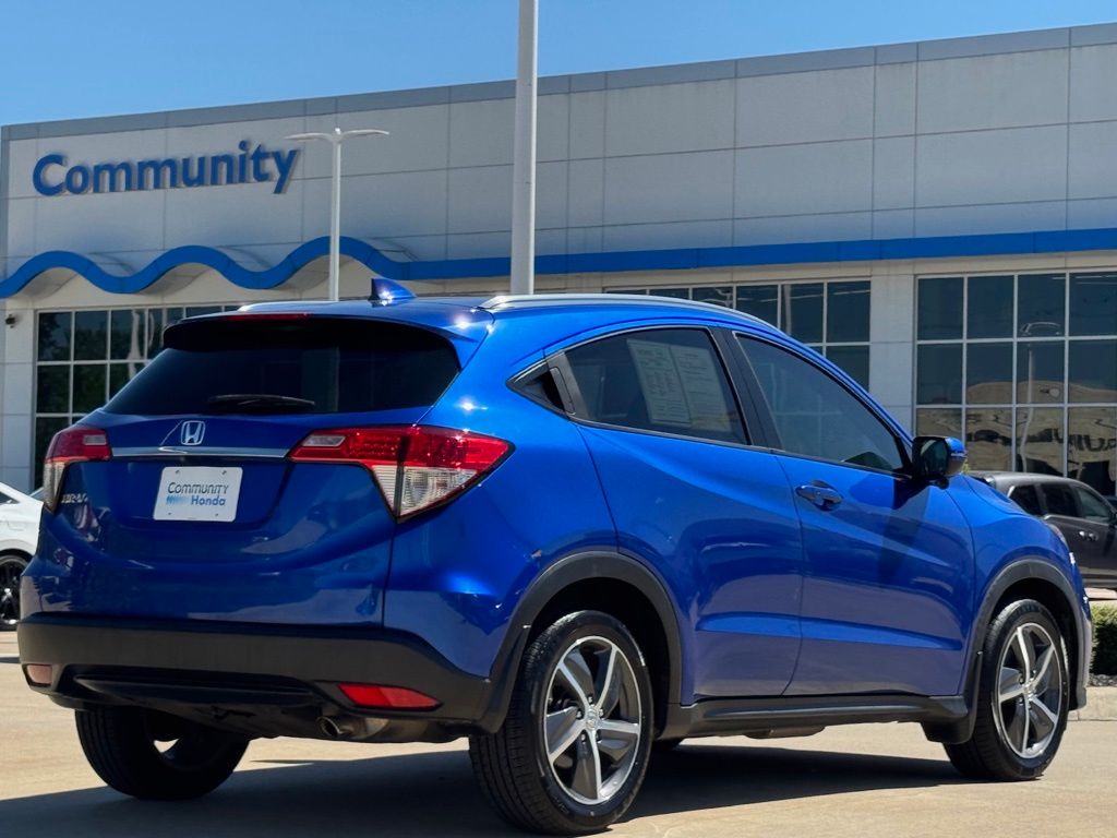 2021 Honda HR-V EX - 1
