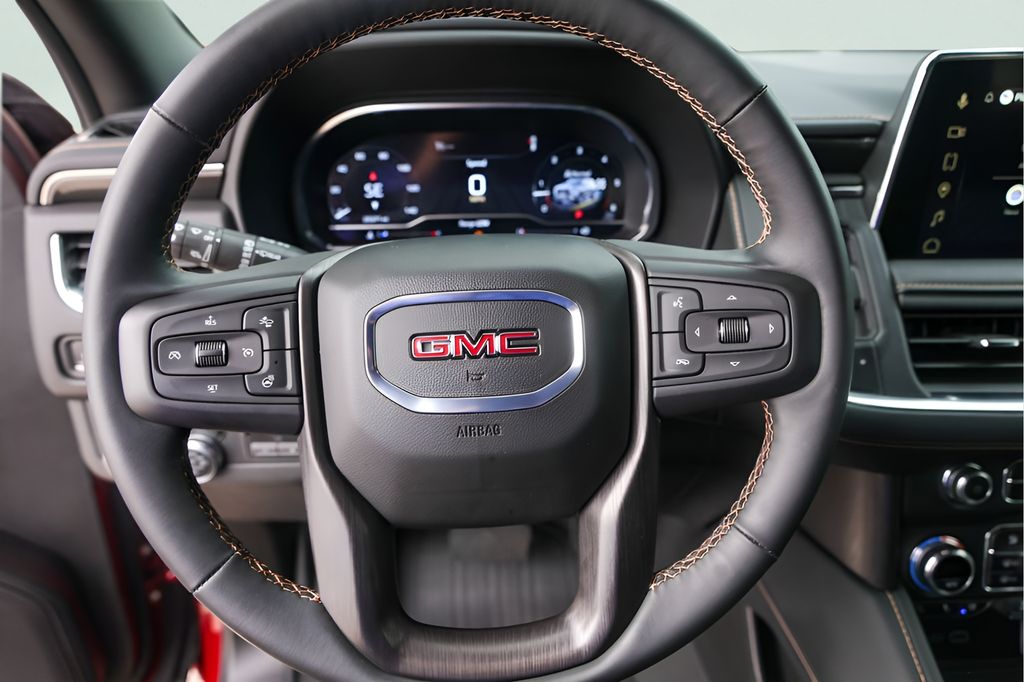 Used Car 2024 Gmc Yukon  At4 For Sale Under $70,000 In Austin, Texas