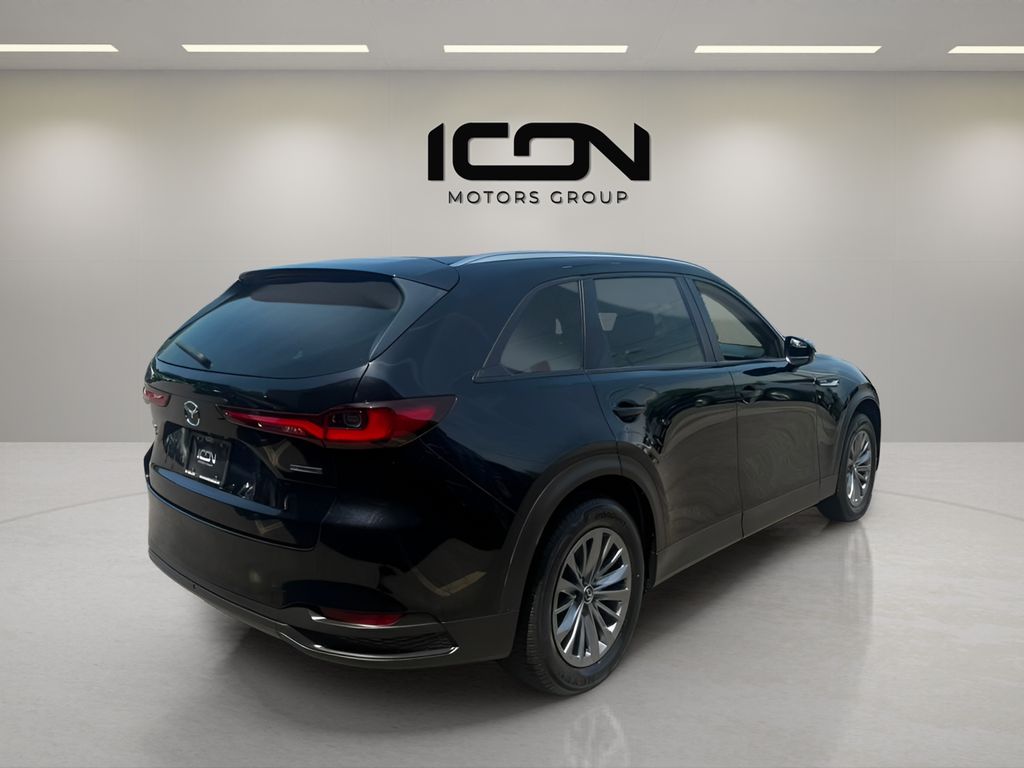 Used 2025 Mazda CX-90 SUV