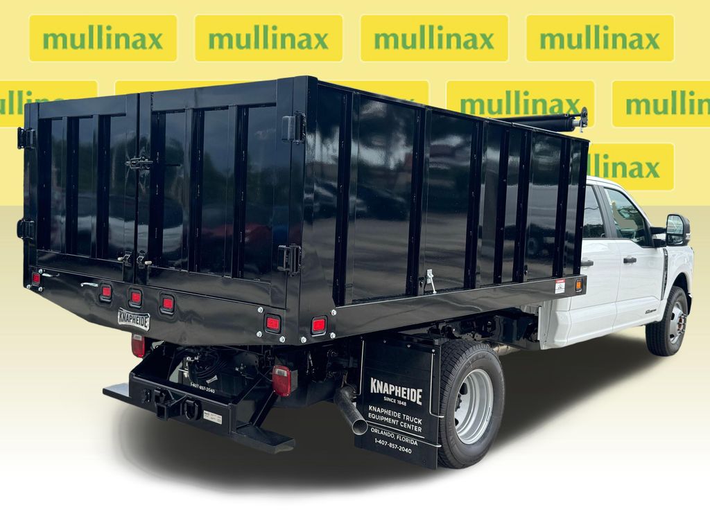New 2026 White Ford XL image 8