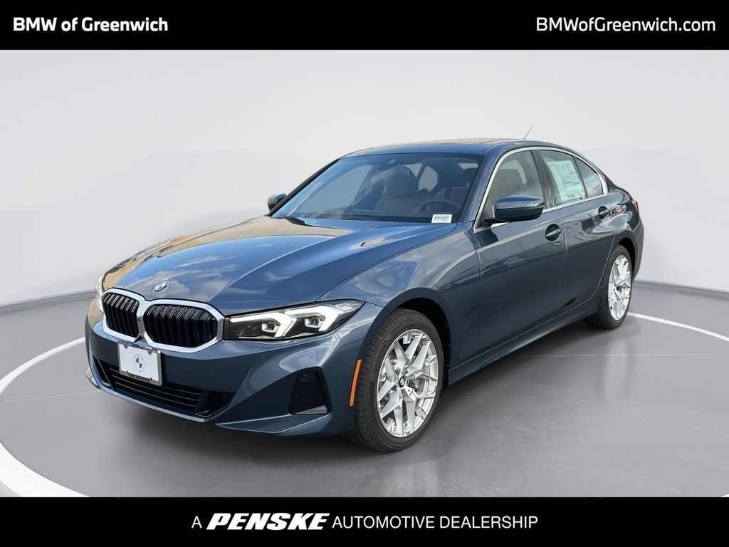 2025 BMW 3 Series 330i xDrive -
                Greenwich, CT