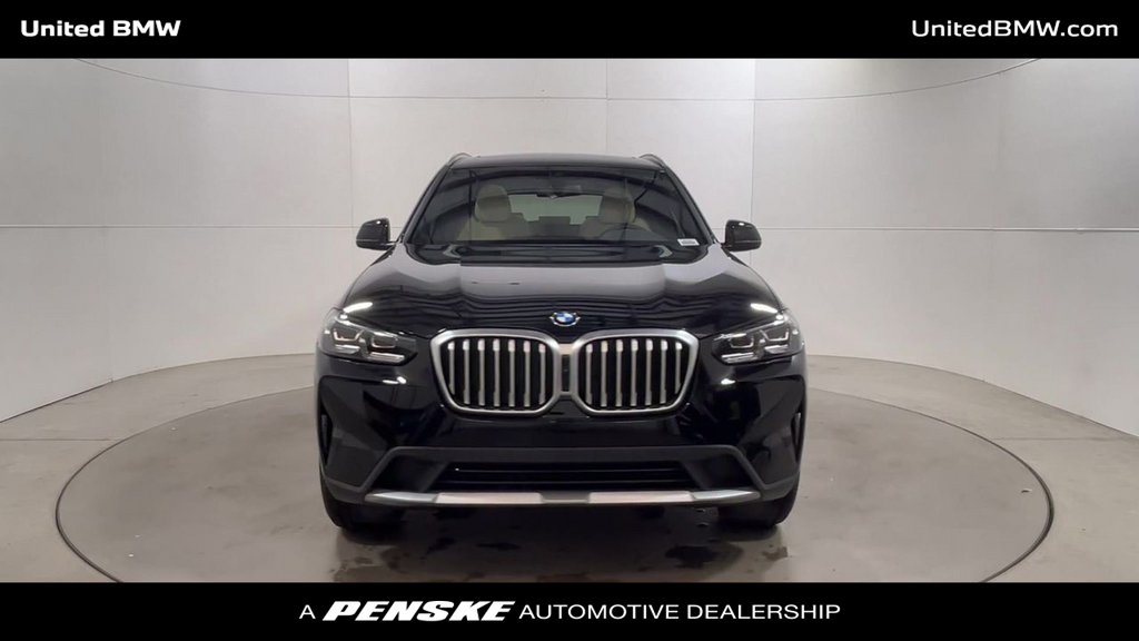 2024 BMW X3 sDrive30i 3