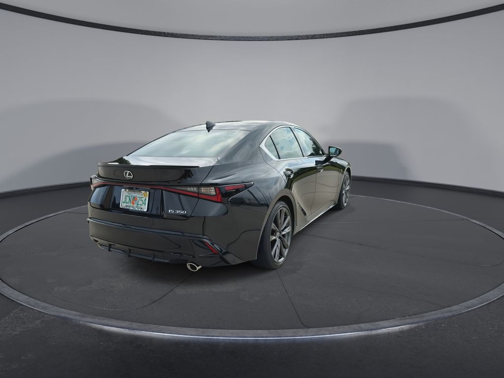 Thumbnail: 2025 Lexus IS - 8