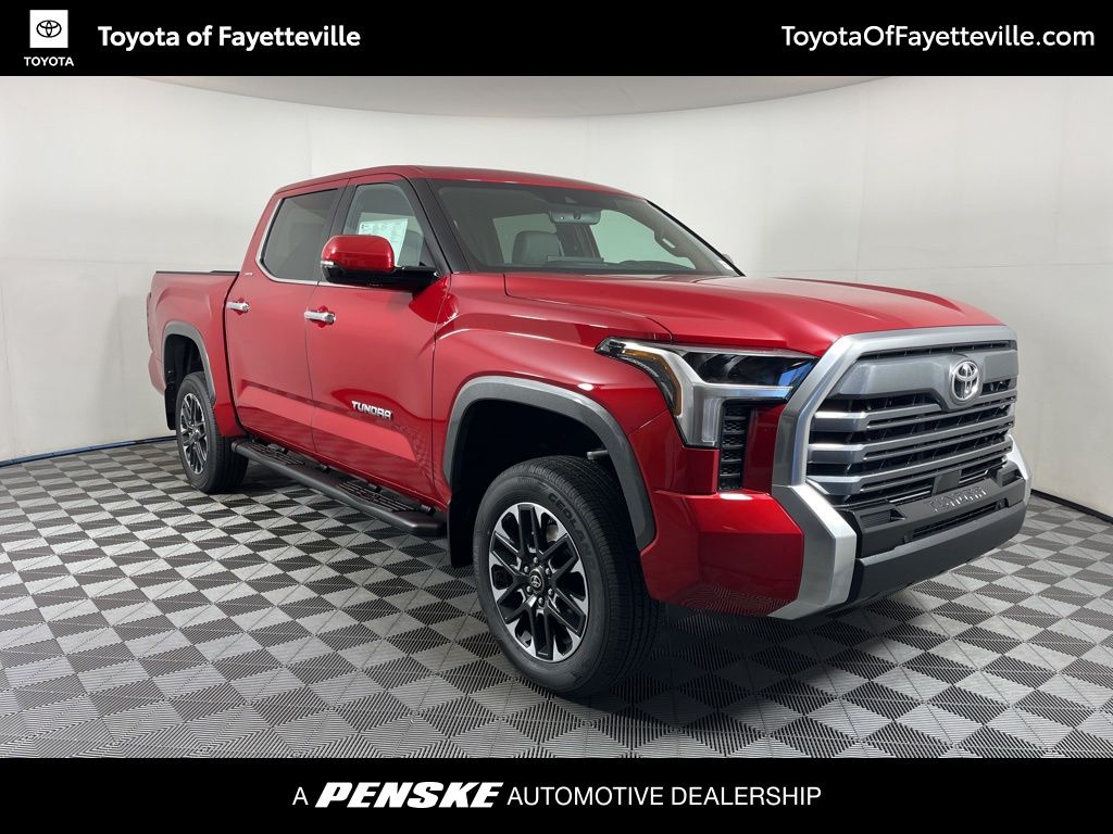 Thumbnail: 2025 Toyota Tundra - 6