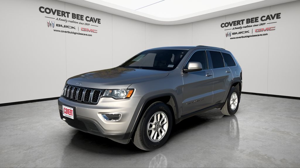 Used Car 2018 Jeep Grand Cherokee  Laredo E For Sale Under $20,000 In Austin, Texas