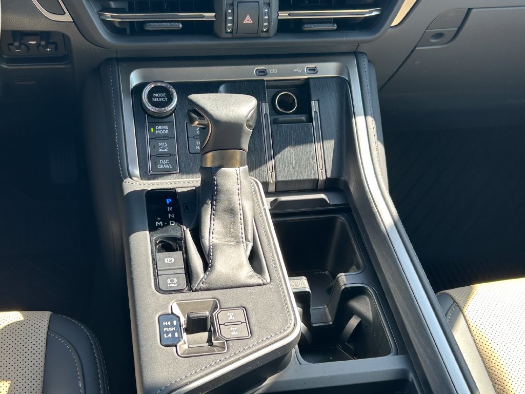 Used 2025 Lexus GX SUV