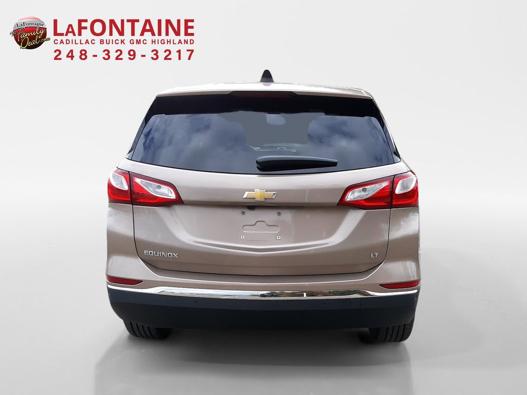 2019 Chevrolet Equinox LT 6