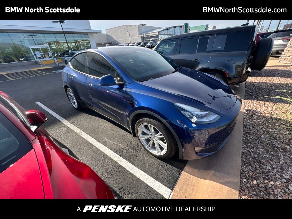 2021 Tesla Model Y Long Range -
                  Phoenix, AZ