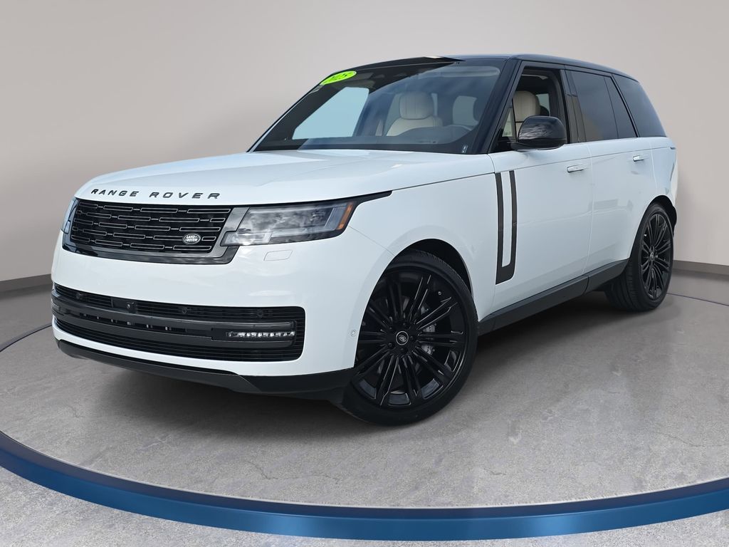 2025 Land Rover Range Rover P400 SE AWD
