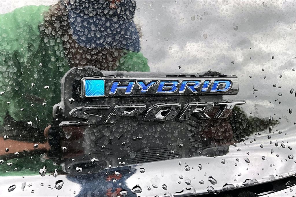 New 2026 Honda Accord Hybrid Sedan