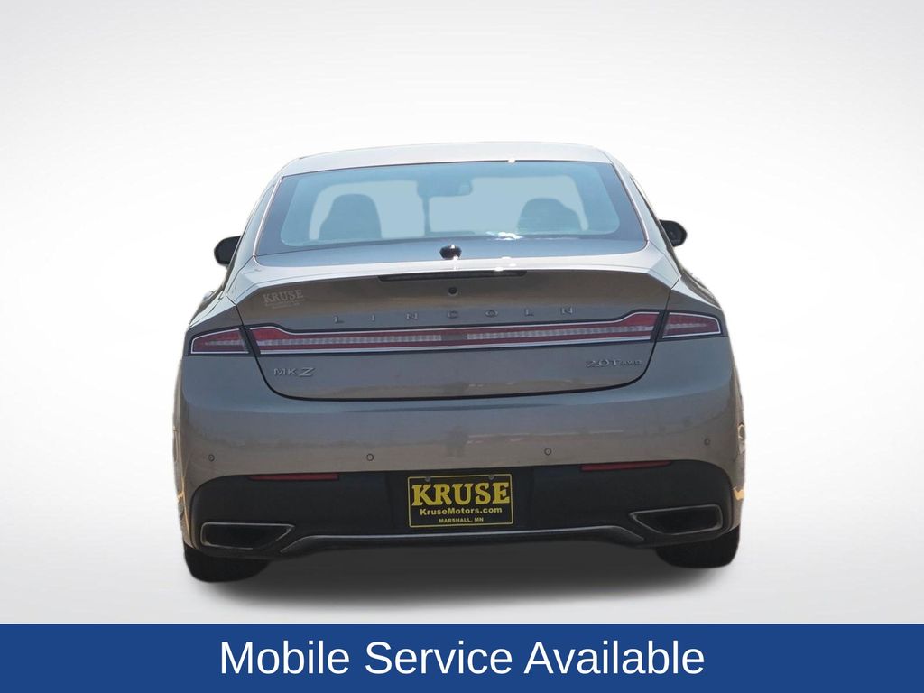 2020 Lincoln MKZ Standard