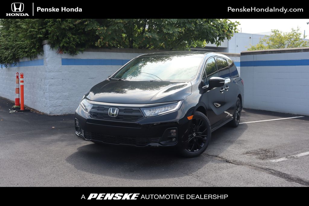 2025 Honda Odyssey Sport Hero Image