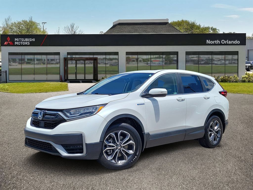 2022 Honda CR-V Hybrid EX-L