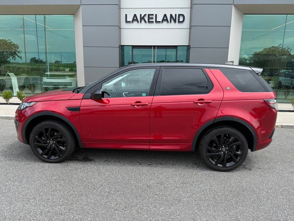 2017 Land Rover Discovery Sport HSE for Sale in Lakeland, FL – $13,078 | SilentAutoBroker.com