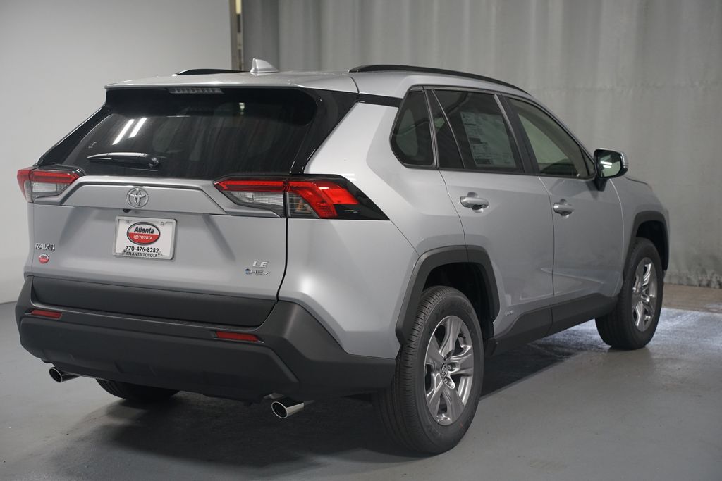 Thumbnail: 2025 Toyota RAV4 - 8