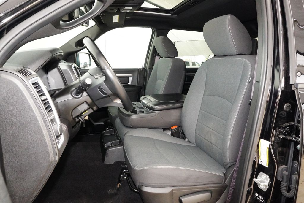 Used Car 2024 Ram 1500 Classic  Warlock For Sale Under $50,000 In Weatherford, Texas