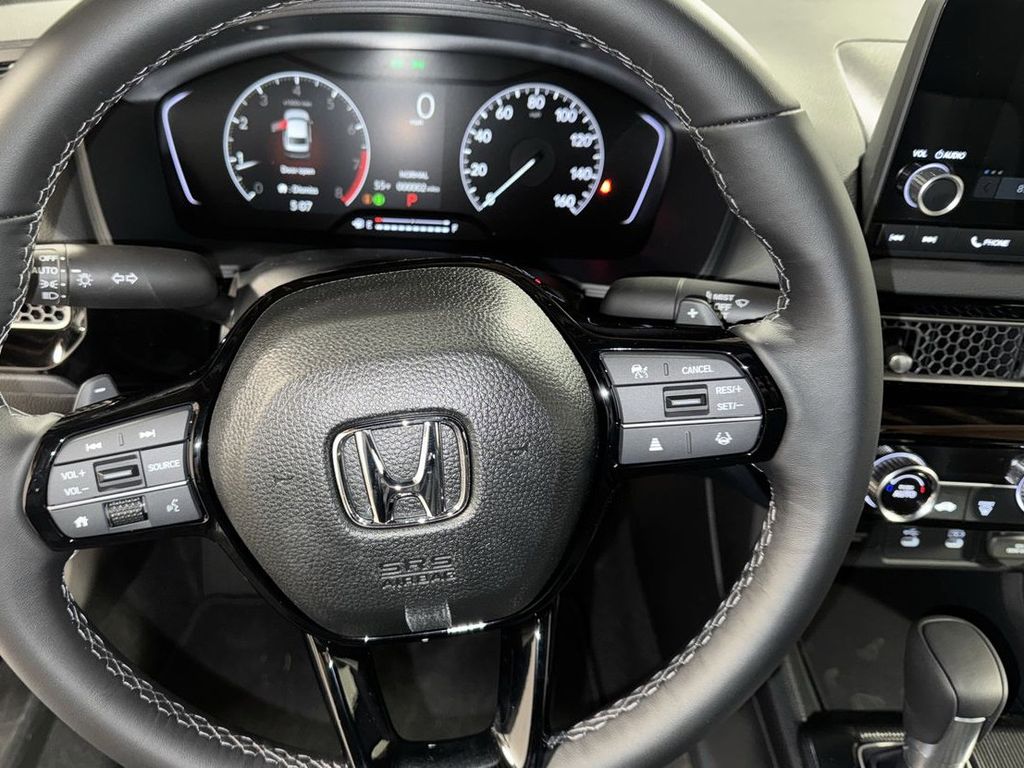 new 2026 Honda Civic car, priced at $28,345